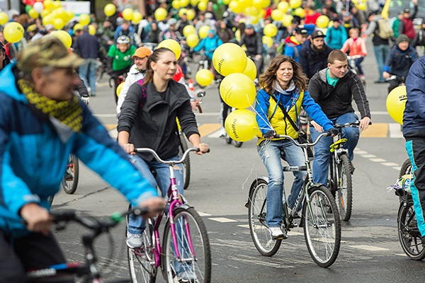 Нижегородская область впервые присоединится к единому дню велопарадов 26 мая