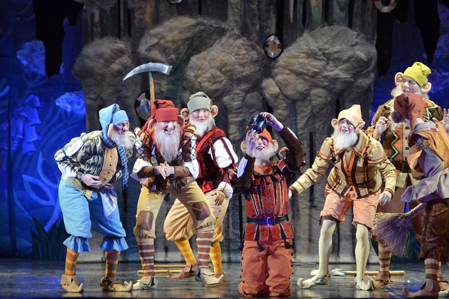 Нижегородский оперный театр покажет балет "Белоснежка" в день защиты детей (афиша)