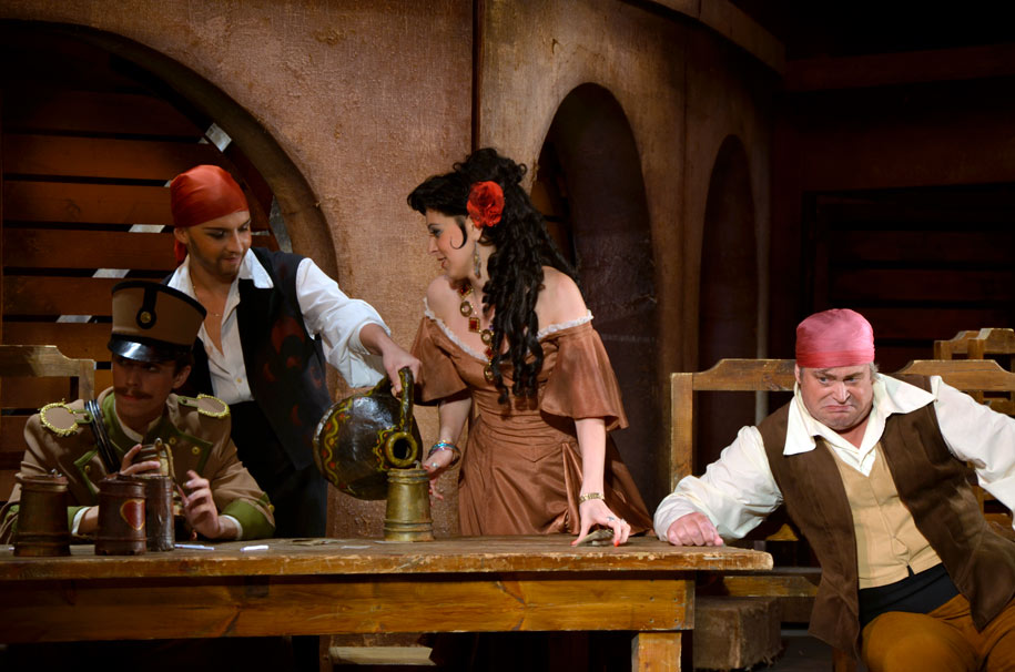 Нижегородский оперный театр покажет балет "Белоснежка" в день защиты детей (афиша)