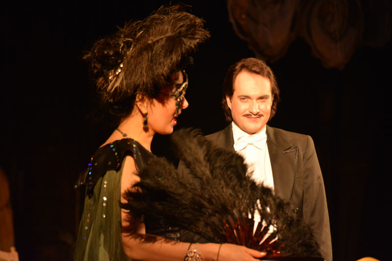 Нижегородский оперный театр покажет балет "Белоснежка" в день защиты детей (афиша)