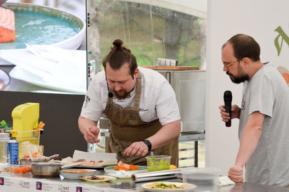 Восьмой кулинарный фестиваль "Арзамасский гусь" посетили 4 тысячи гостей