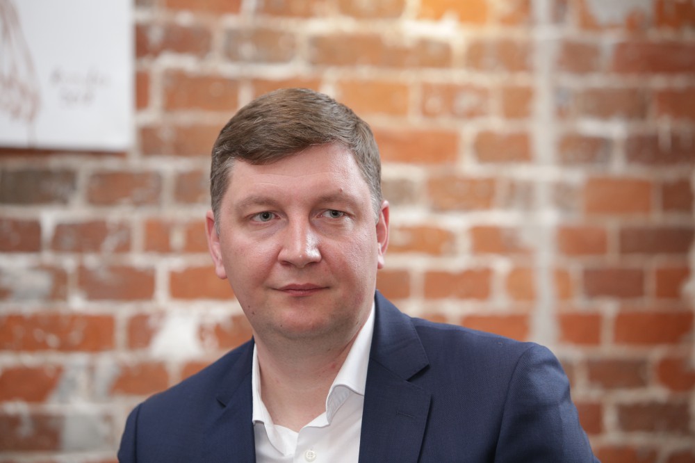 Алексей Ширяев: "Новая онлайн-платформа закупок "на_полке" от Сбербанка и Эвотора принесет пользу и нижегородским предпринимателям, и поставщикам"