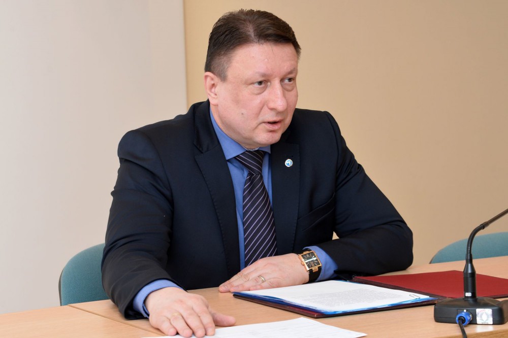 "Нижегородские механизмы стимулирования экономики дают свой положительный результат", - Олег Лавричев