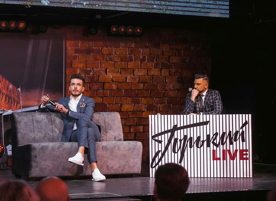 Александр Фирстов: "Горький LIVE радиоверсия" - это событийный юмор и новости, касающиеся нижегородцев