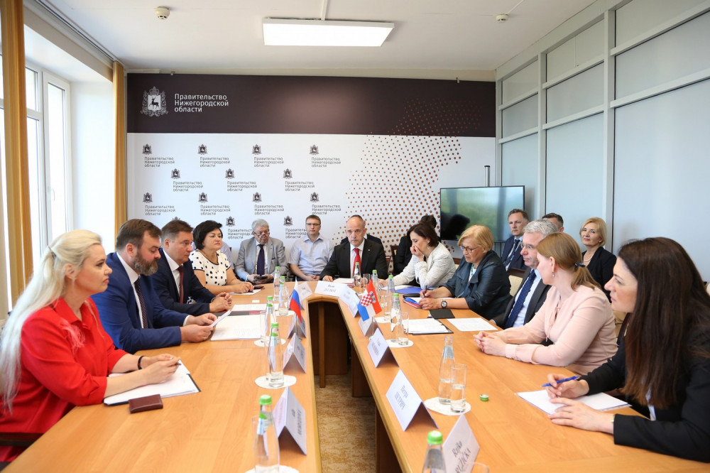 Нижегородский экспорт в Хорватию в I квартале вырос в 14 раз