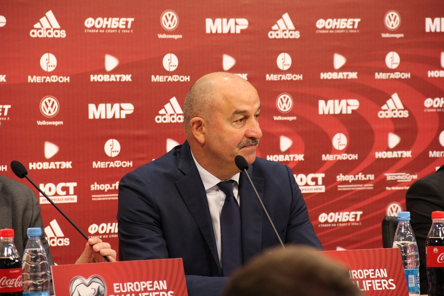 Сборная России обыграла Кипр в отборочном матче Евро-2020 в Нижнем Новгороде