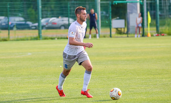 Три игрока пополнили футбольный клуб "Нижний Новгород"