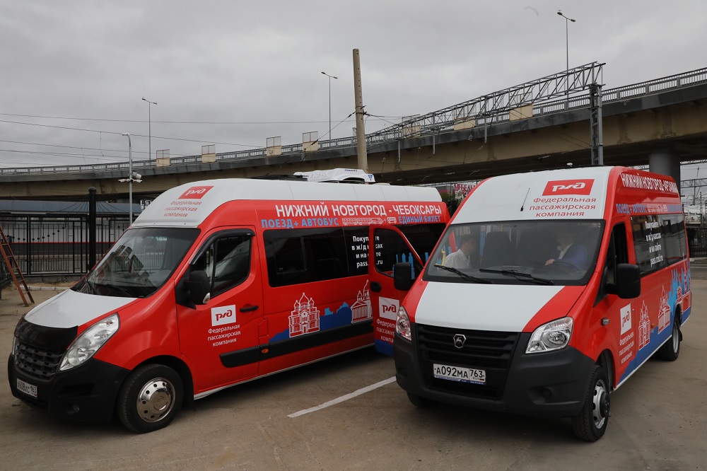 Мультимодальные маршруты Нижний Новгород-Москва начинают действовать с 5 июля