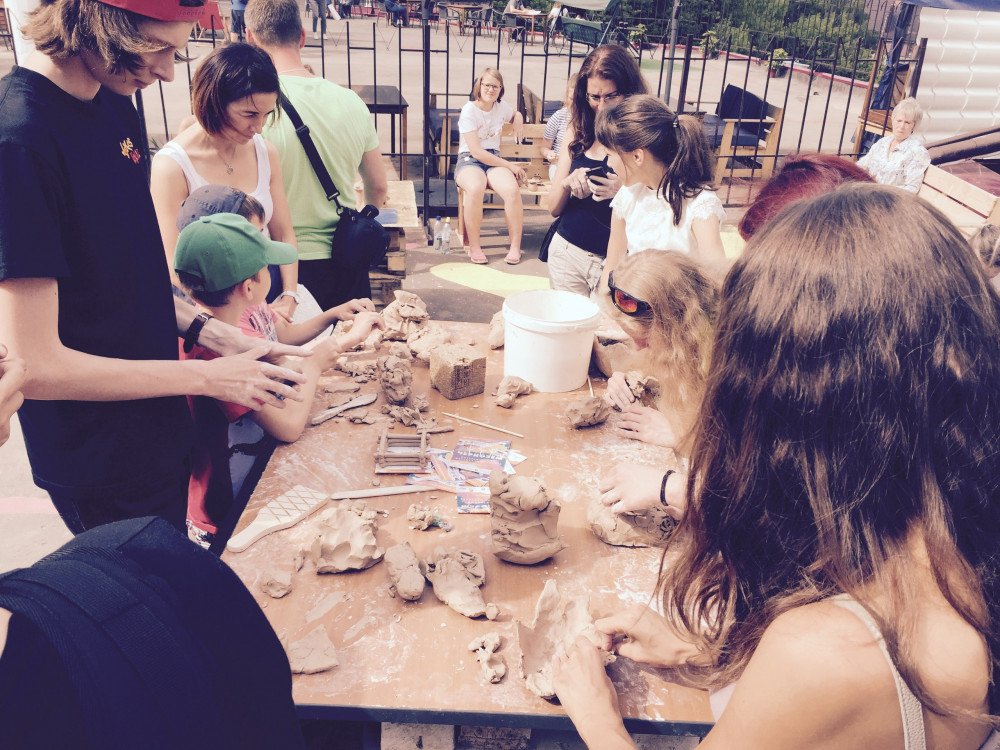 Ремесла снова в тренде: "Нижегородский чернозем &ndash; 2019" пройдет на Нижне-Волжской набережной 12-14 июля 