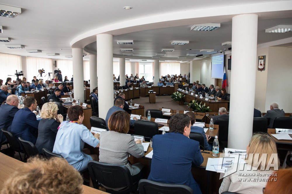 Семь кандидатов зарегистрированы на довыборы в нижегородскую Думу 