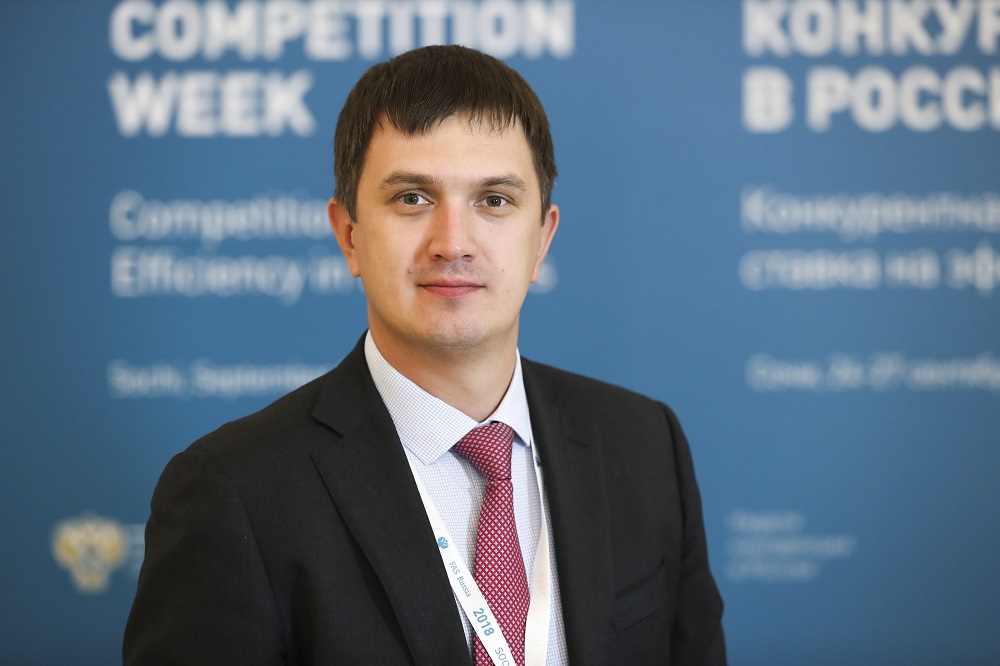 Нижегородское УФАС возглавил 35-летний Ленар Шафигуллин из Татарстана