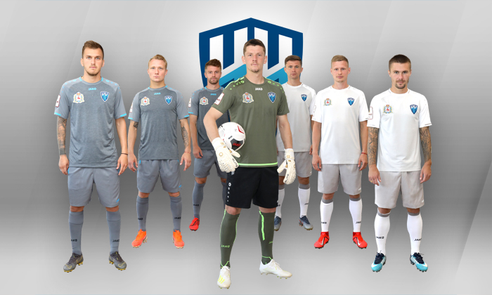 ФК "НН" в этом сезоне будет играть в новой форме