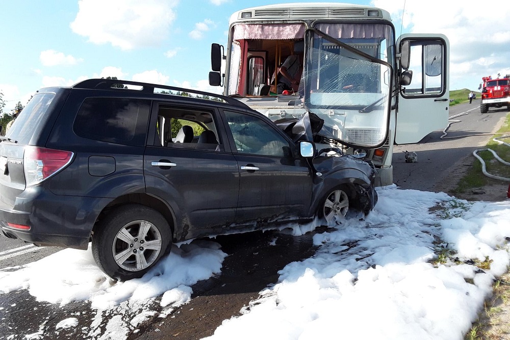 Ребенок погиб в ДТП на пешеходном переходе в Воротынском районе Нижегородской области