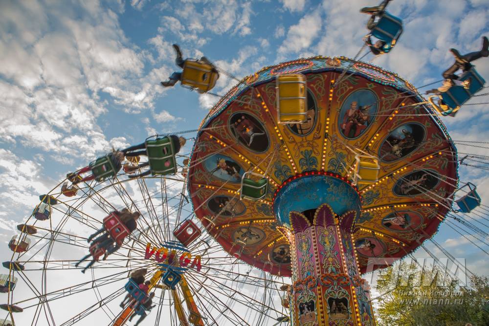 Не теряйте бдительность: три нижегородца пострадали на аттракционах этим летом