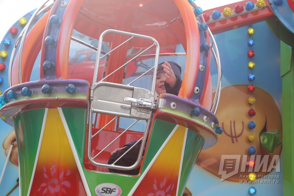 Не теряйте бдительность: три нижегородца пострадали на аттракционах этим летом