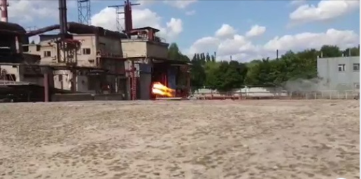 Комплекс испытаний ракетных двигателей может появиться на месте будущего космодрома в Нижегородской области