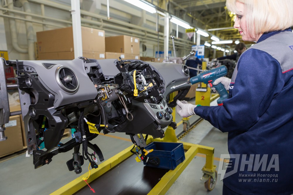 Volkswagen с 29 июля по 12 августа приостановит производство в Нижнем Новгороде