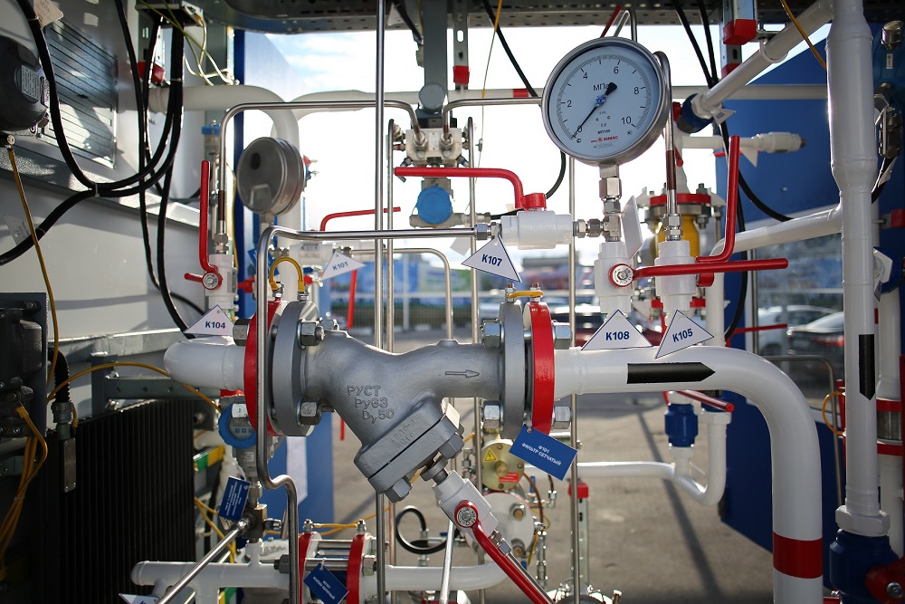 "Транснефть-Верхняя Волга" завершила техперевооружение АСУТП на станции Горьковского нефтепроводного управления