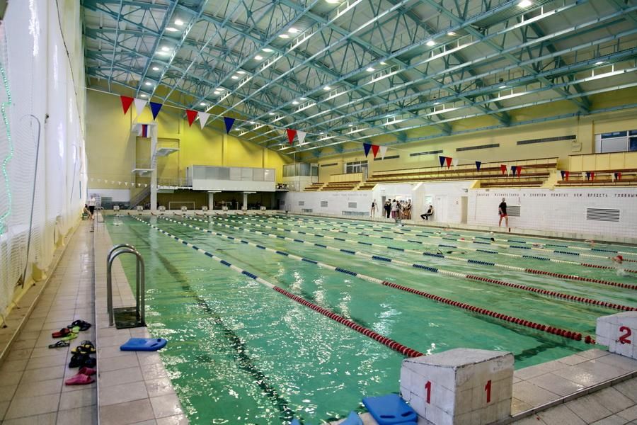 Аукцион по выбору подрядчика для капремонта бассейна "Дельфин" объявлен в Нижнем Новгороде 