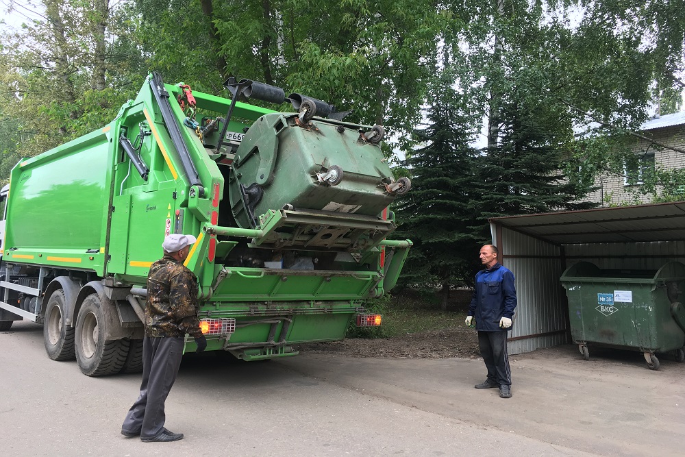 Предельный размер платы за вывоз мусора снизился в Нижегородской области