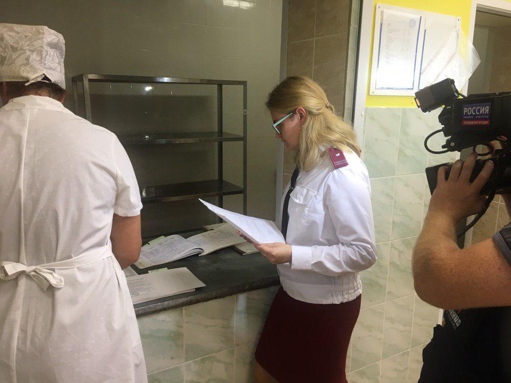 Более 1,6 млн рублей штрафов заплатят сотрудники детских лагерей Нижегородской области по итогам проверок Роспотребнадзора