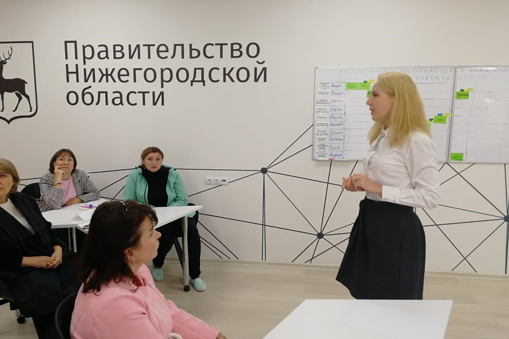 Сахалинская область будет перенимать нижегородский опыт внедрения бережливых технологий