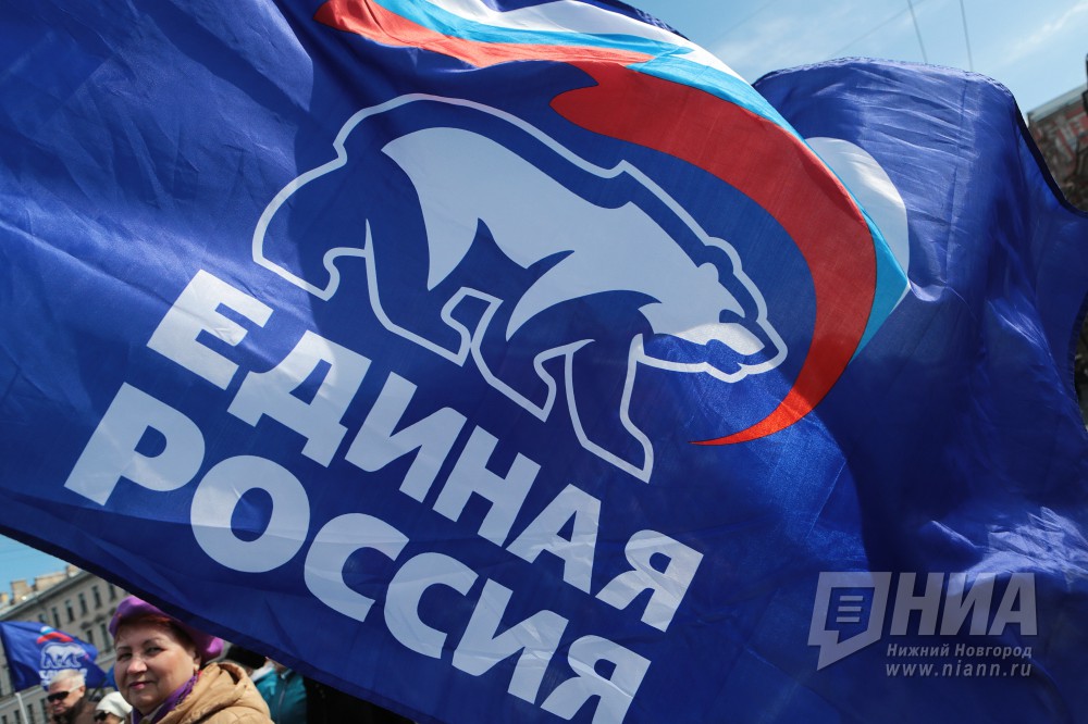 "Единая Россия" подвела итоги реализации партийных проектов в Нижегородской области за первое полугодие 