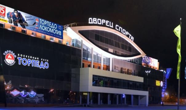 Движение транспорта будет ограничено 7-11 августа перед нижегородским КРК "Нагорный" 