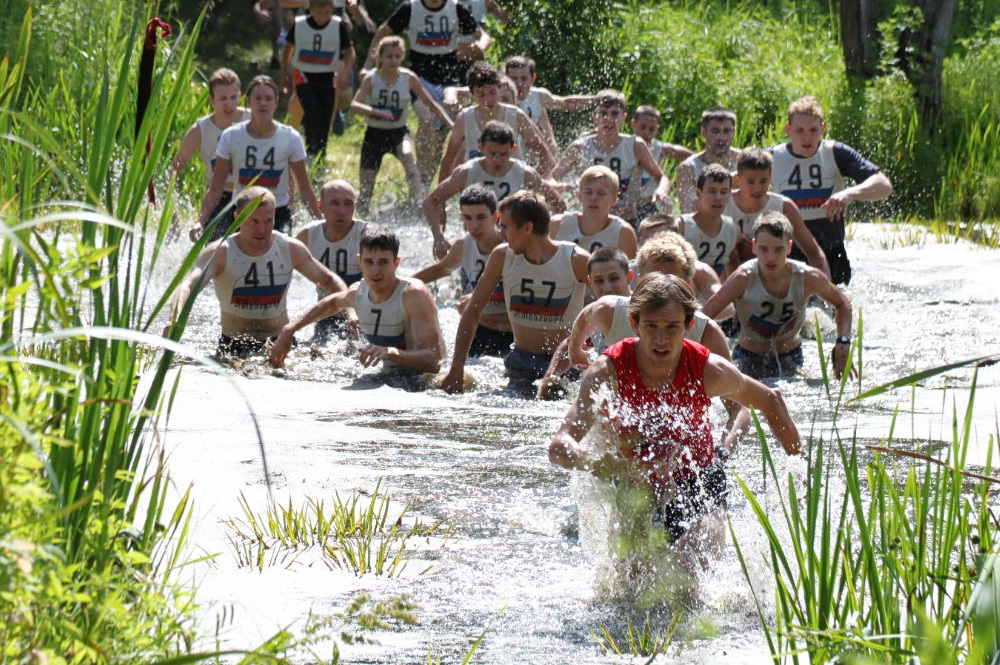 Экстремальный забег "Стальной характер" состоится 10 августа в Богородском районе