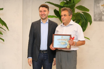 Сертификаты на приобретение жилья вручили лучшим нижегородским тренерам в День физкультурника
