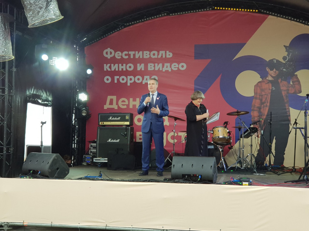 Эстафету "Культурного района" передали Автозаводскому району Нижнего Новгорода