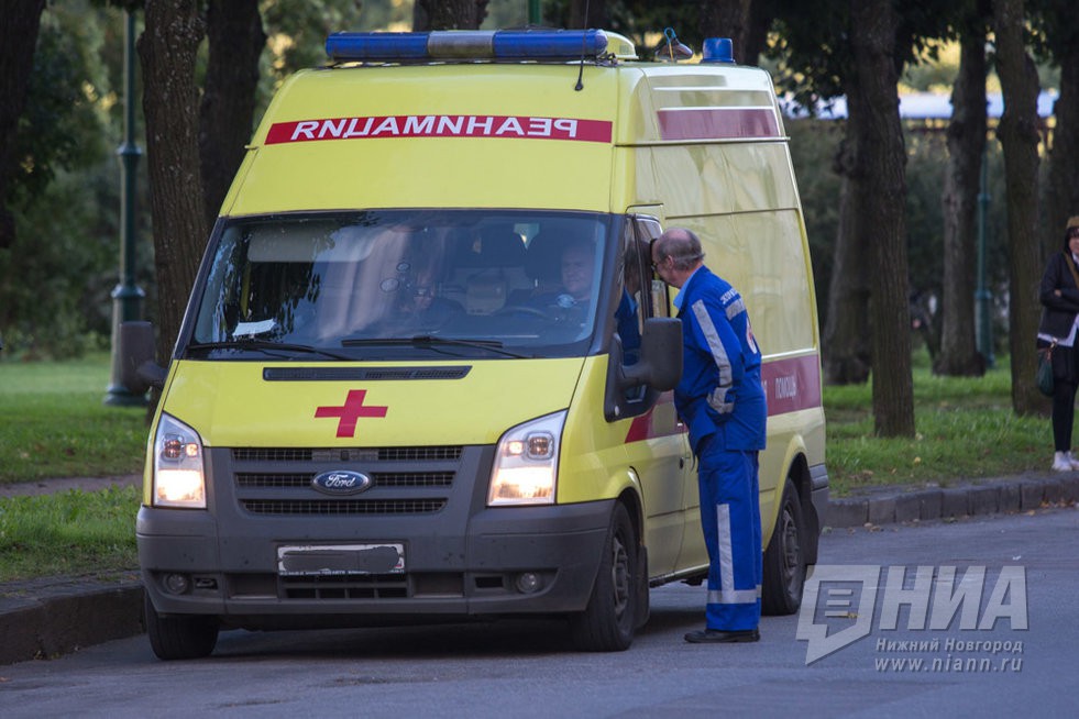Три человека погибли в лобовом ДТП под Кстово