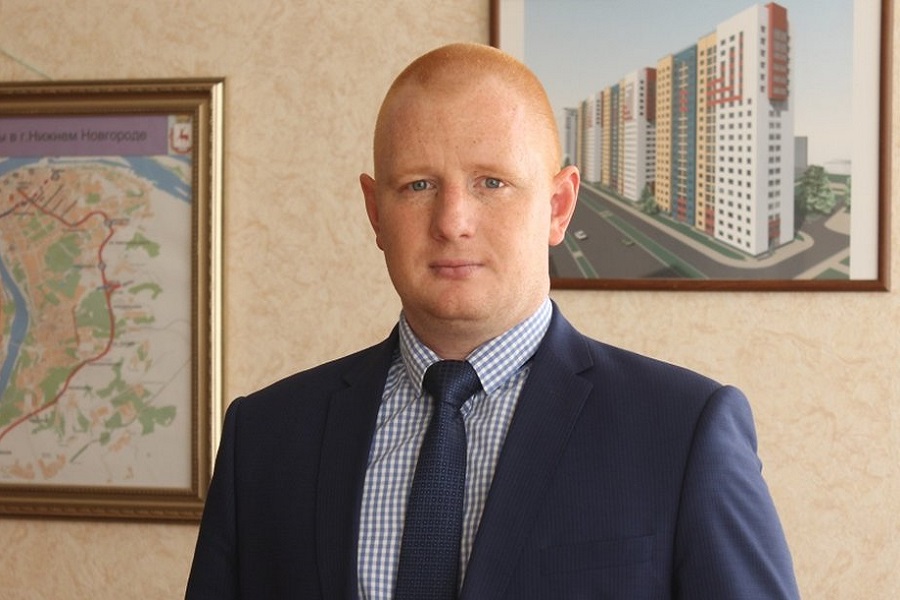 Павел Саватеев назначен министром транспорта Нижегородской области