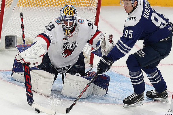 ХК "Торпедо" начал новый сезон КХЛ с поражения 