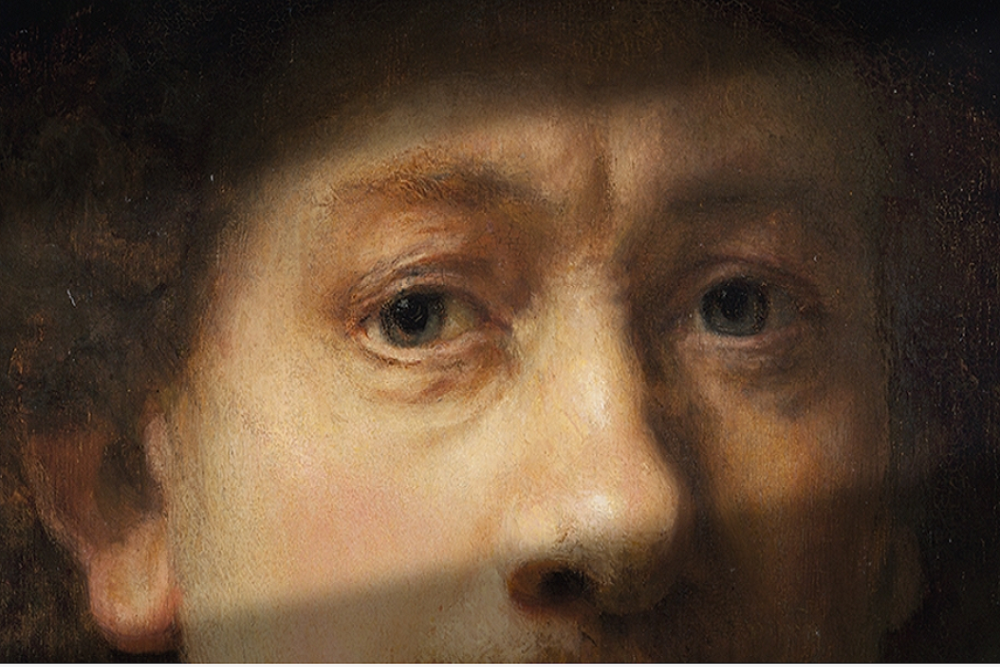 "Рембрандт наблюдает": в НГХМ пройдут мероприятия, посвященные памяти художника