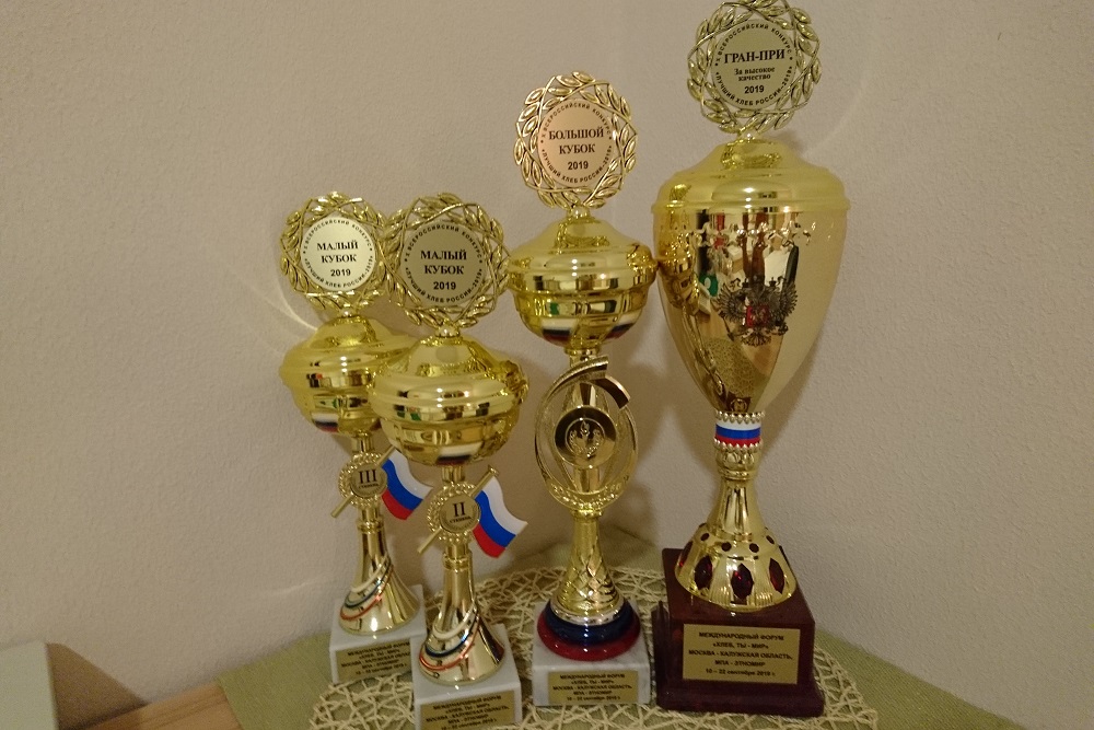 Нижегородский хлеб признан лучшим в России