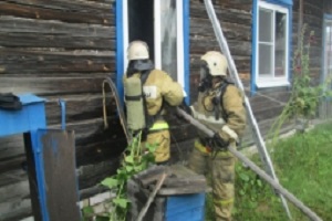 Два жителя Воскресенского района погибли предположительно от отравления угарным газом