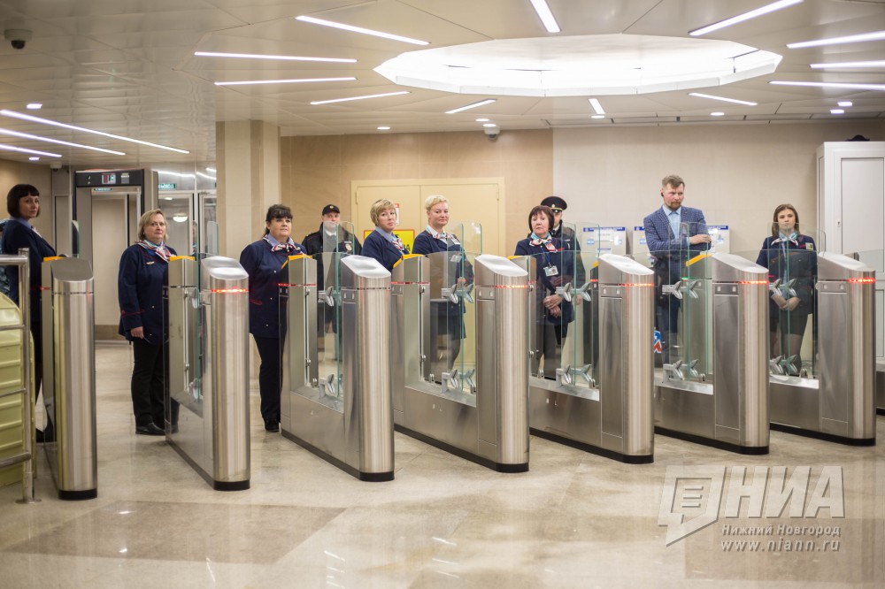 Стоимость проезда в нижегородском метро не изменится до конца 2019 года