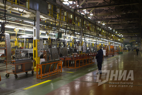 Регионы России будут перенимать нижегородский опыт развития промышленной инфраструктуры