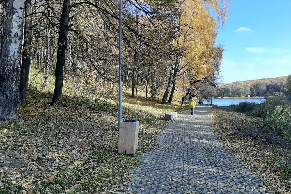 Охрану усилят на Щелковском хуторе в Нижнем Новгороде из-за вандализма