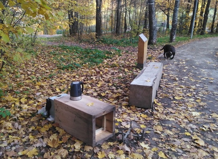 Охрану усилят на Щелковском хуторе в Нижнем Новгороде из-за вандализма