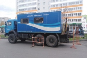 Водоканал обеспечил питьевой водой оставшихся без водоснабжения 14 тысяч нижегородцев