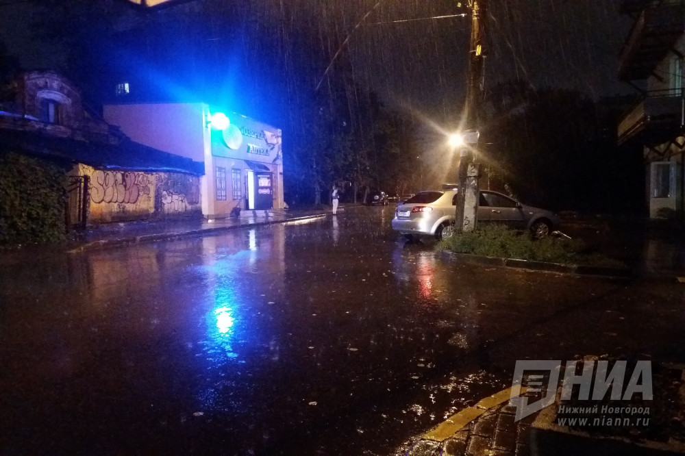 Температура до 0&deg; и продолжительные дожди ожидают нижегородцев на текущей неделе