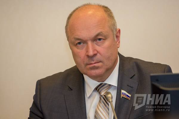 "Современные качественные дороги – это путь в завтрашний день!" – Евгений Лебедев 