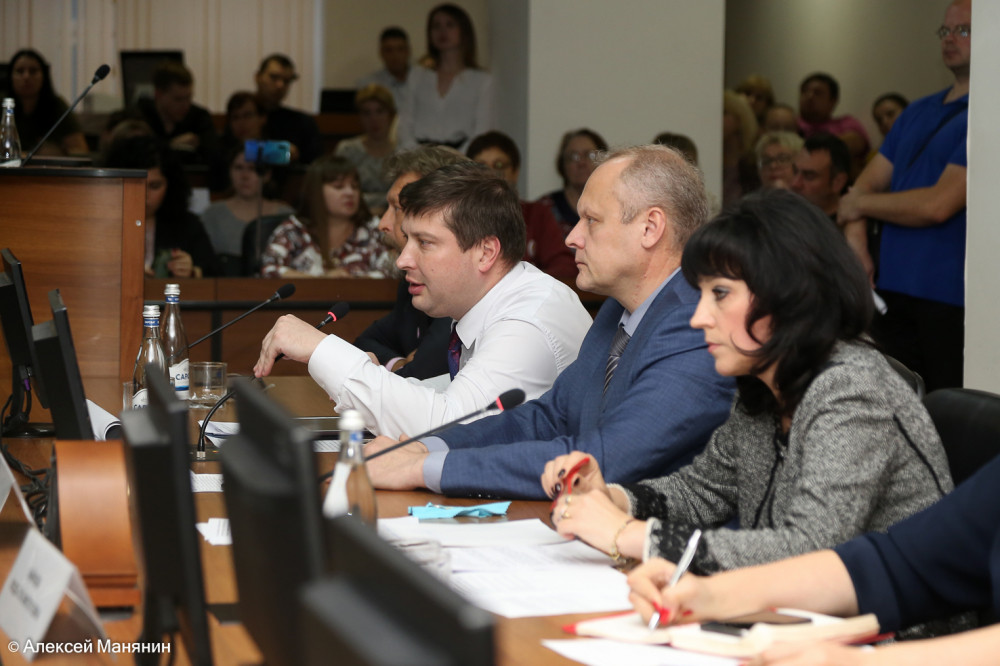 "Принято решение о включении в границы Нижнего Новгорода Новинского сельсовета", - Наталия Казачкова