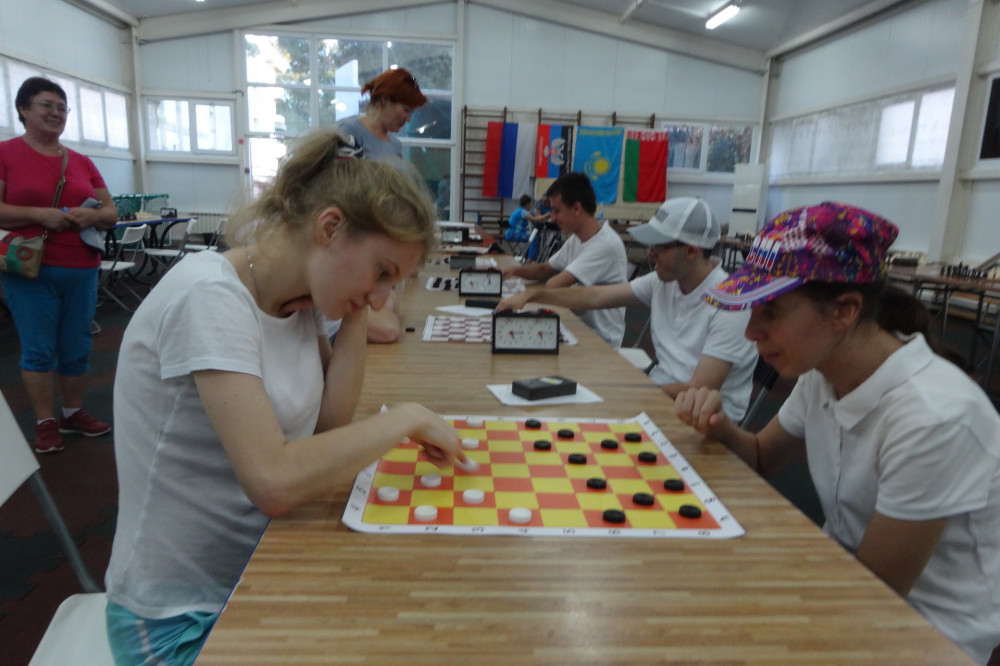 Нижегородские спортсмены с ментальными нарушениями впервые приняли участие в международном фестивале