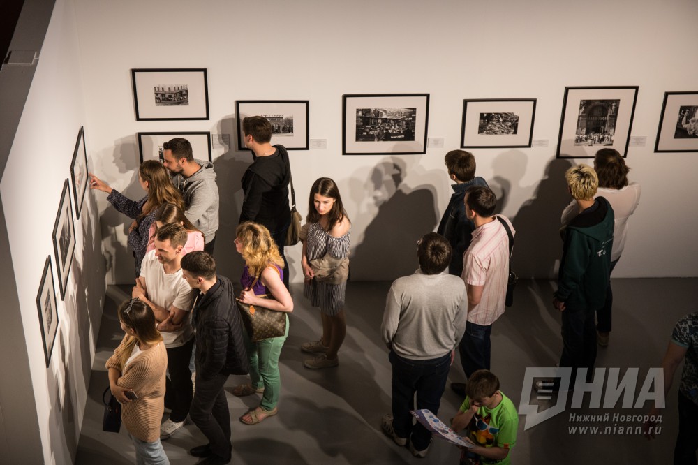 Спектакли, литературные вечера и шоу: "Ночь искусств" пройдет в Нижнем Новгороде (программа)