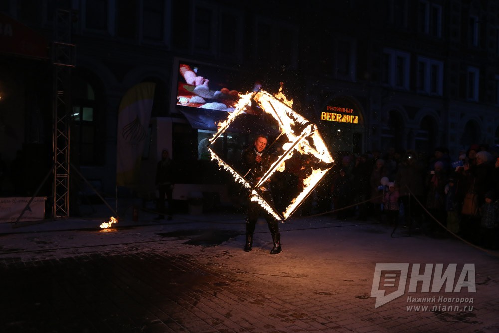 Спектакли, литературные вечера и шоу: "Ночь искусств" пройдет в Нижнем Новгороде (программа)