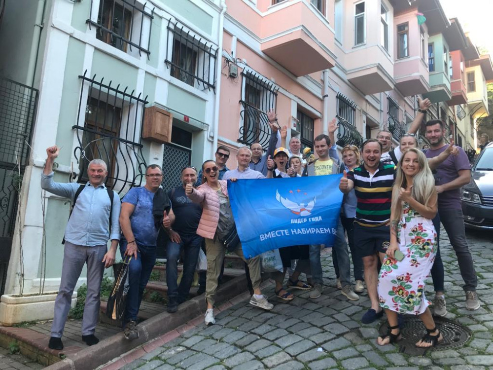 О продажах в Стамбуле. Как прошло бизнес-приключение НБД-Банка и нижегородских предпринимателей?