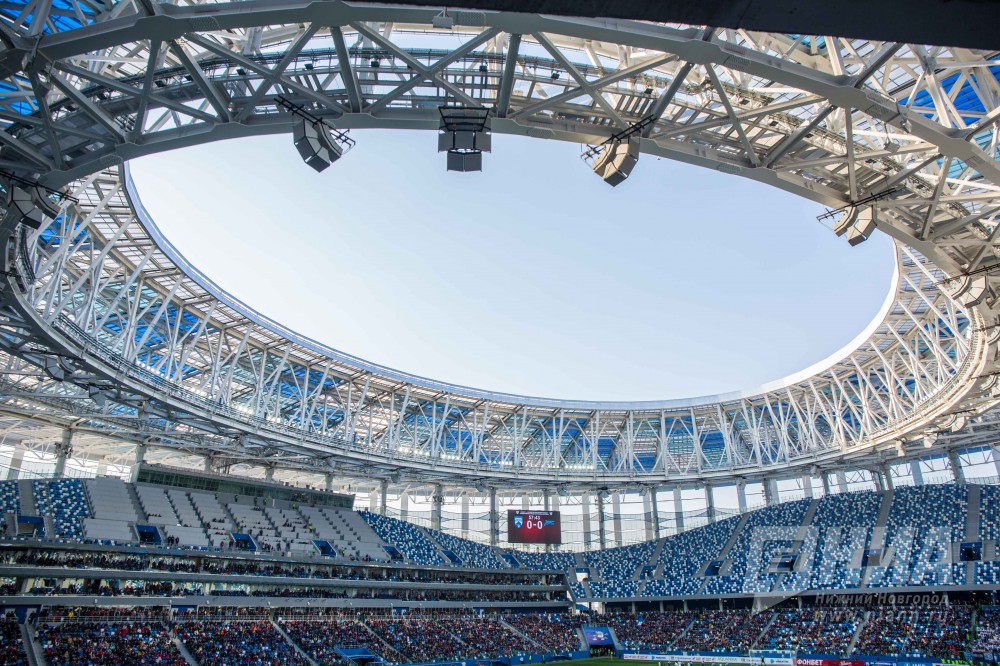 Дмитрий Медведев подписал распоряжение о передаче стадиона "Нижний Новгород" в собственность региона